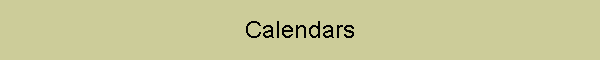 Calendars