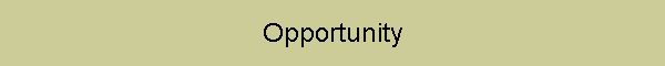Opportunity