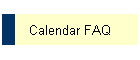 Calendar FAQ