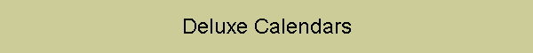 Deluxe Calendars